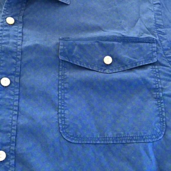 SCOTCH AND SODA Printed Button Down - Picture 7 of 11